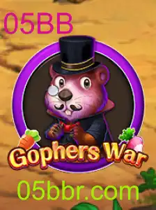GophersWar: Uma Jornada no Universo Estratégico dos Gophers